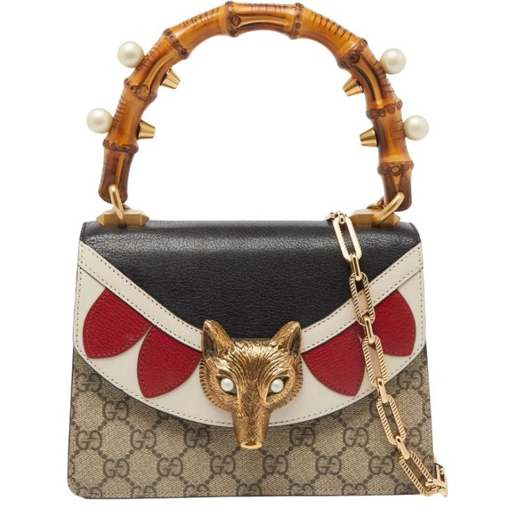 Gucci Supreme Dionysus Handbag - Picture 1 of 14